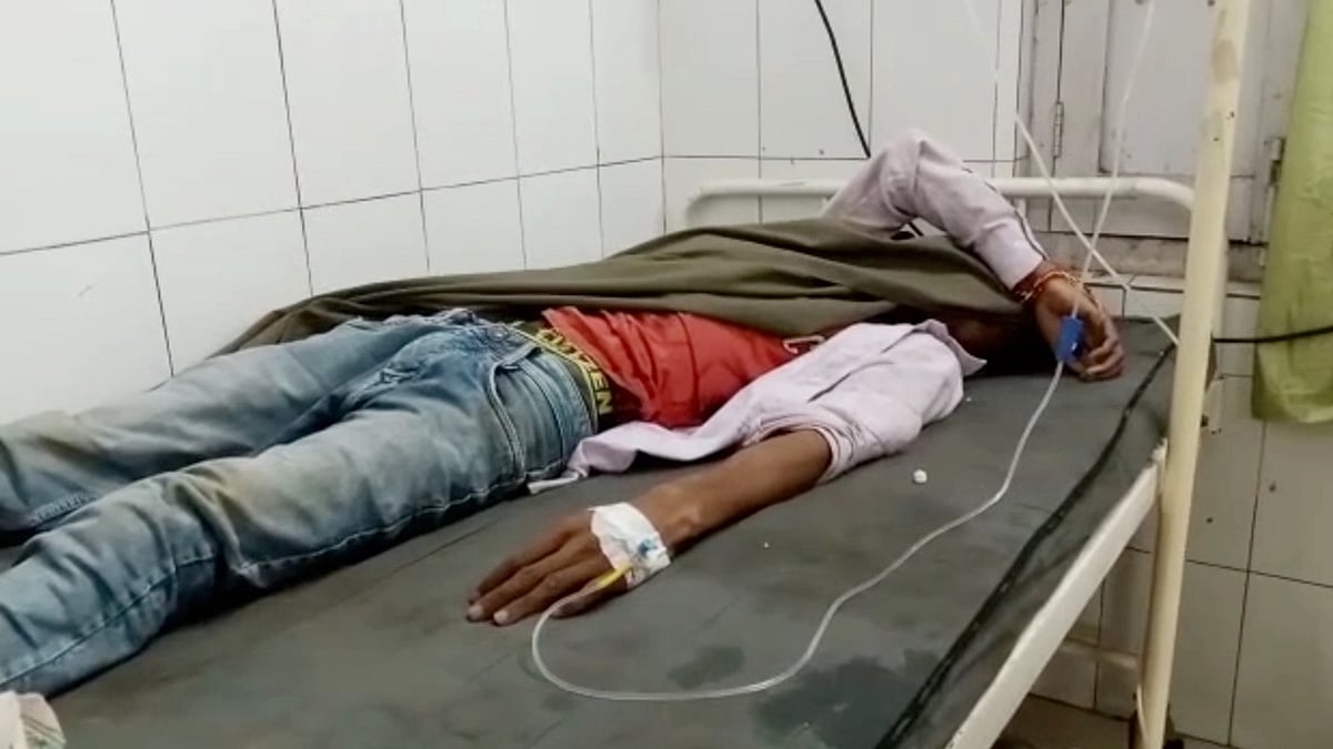 Madhya Pradesh: One dead, over 100 sick after drinking contaminated water from hand pump