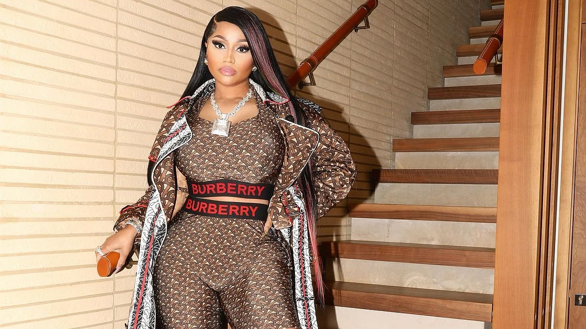Driver who killed Nicki Minaj's father sentenced to one-year jail in hit-and-run case
