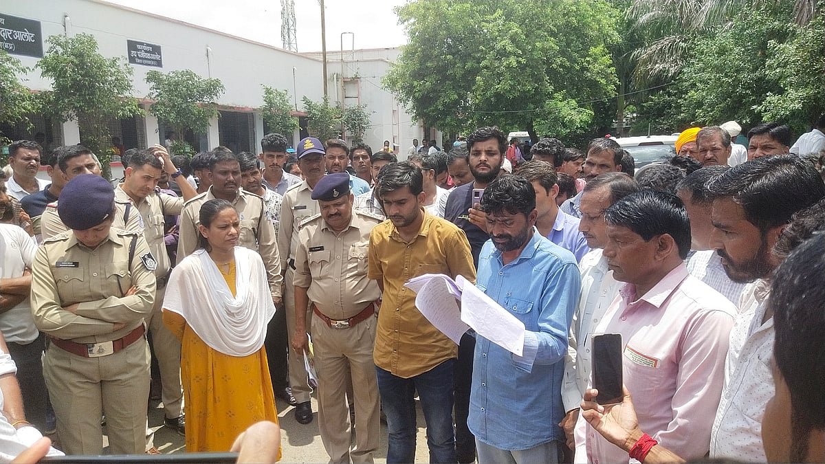 Alot: Find Ranglal Patidar as his life is in danger, demands Patidar community