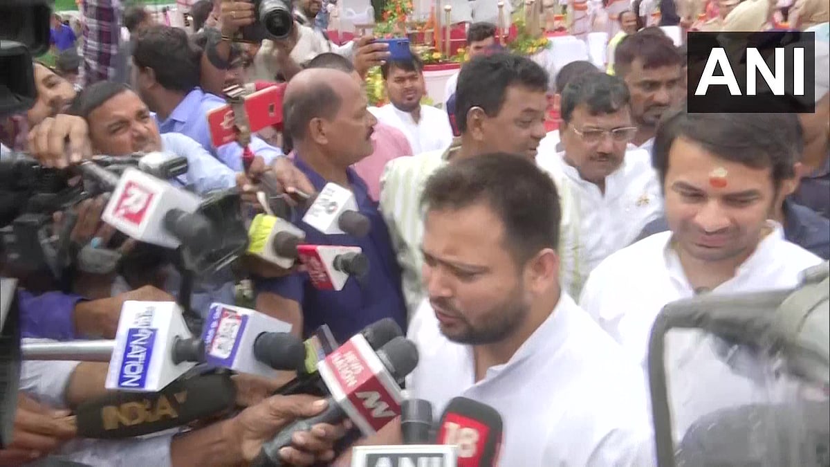 'CM Nitish Kumar to provide 10 lakh jobs' to end unemployment: Bihar Dy CM Tejashwi Yadav