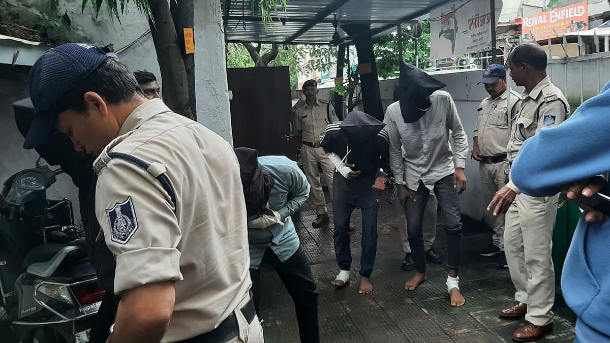 Mhow: 4 arrested for demanding Rs 30 lakh ransom from trader, 1 on the run