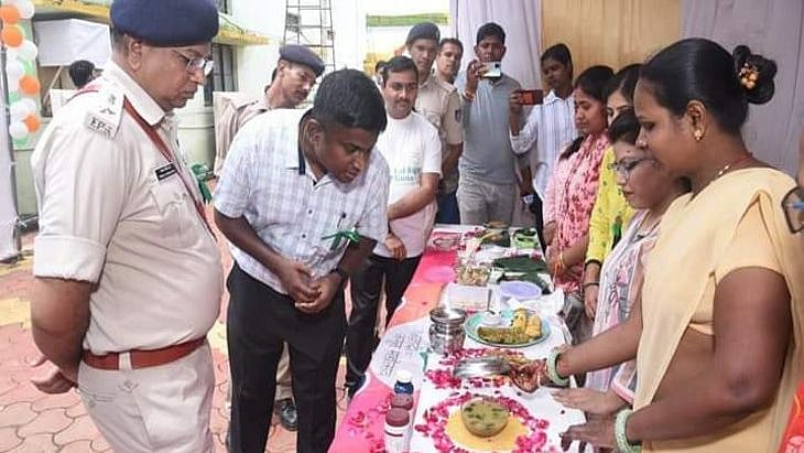 Guna: Eat Right Fair organised on “Right food, better life” theme
