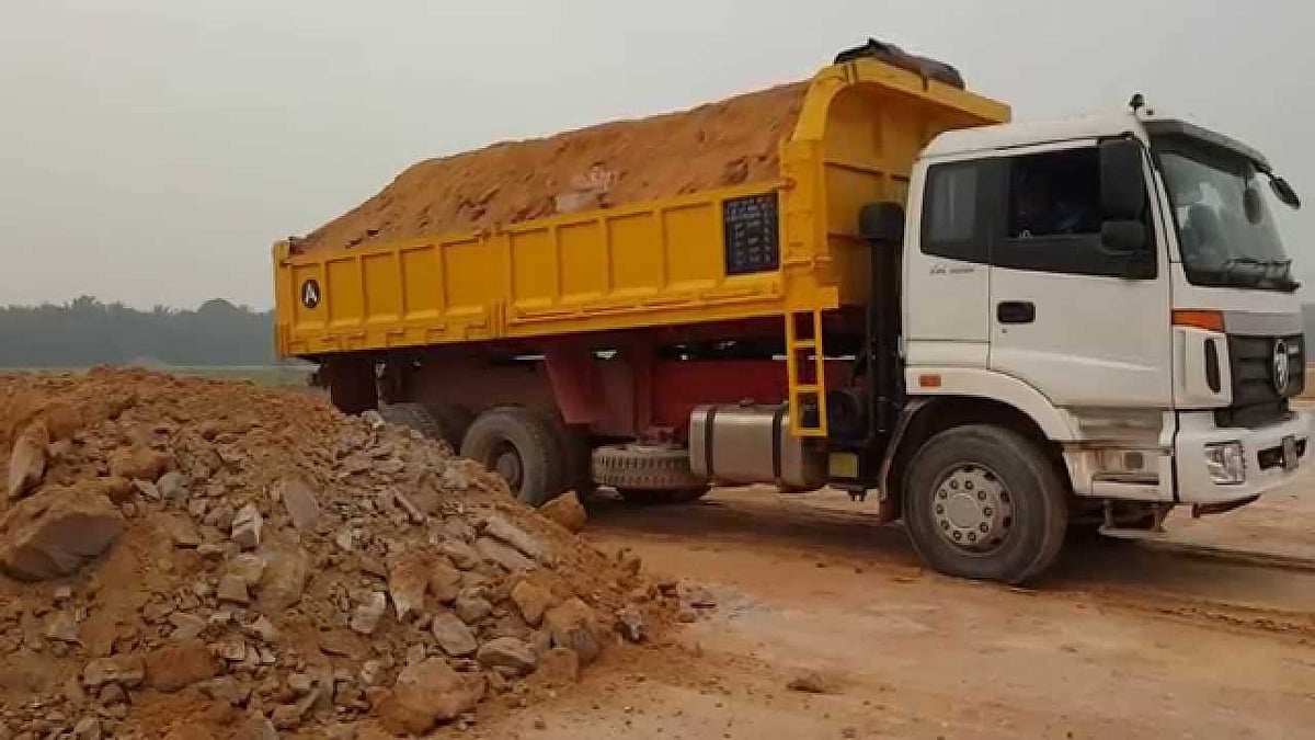 Rajasthan: Police constable thrashed by mining mafia in Kota for stopping tractor