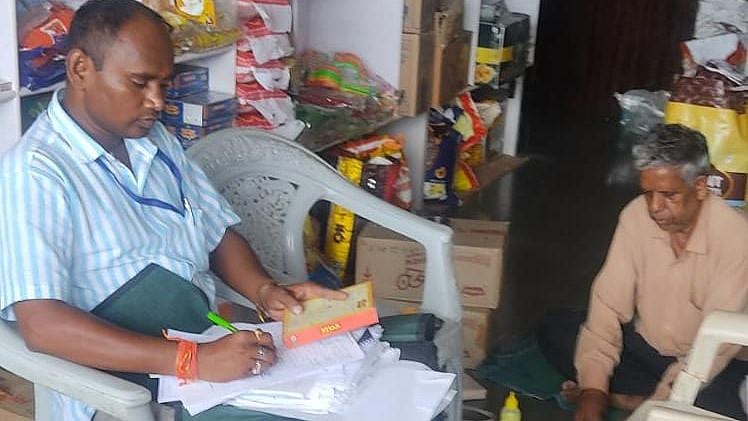 Mandsaur: Food and Safety Administration intensifies checks on edible items