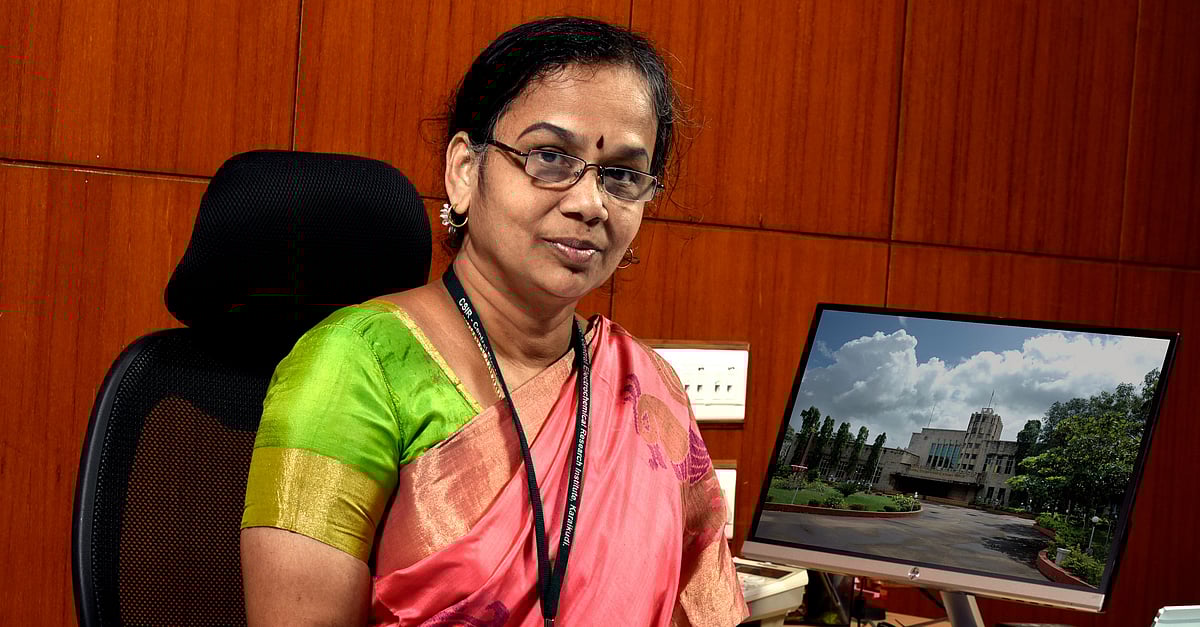 Scientific, Industrial research centre gets first woman director general