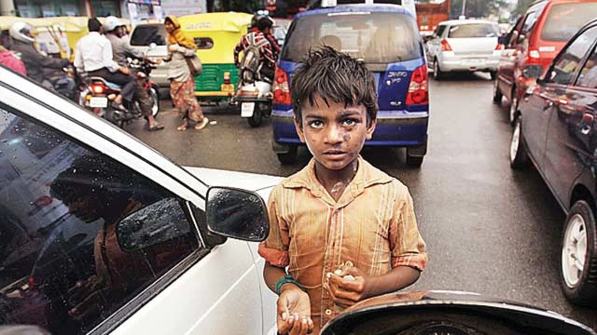 Delhi HC to authorities: List steps taken to rescue, rehabilitate children begging on streets