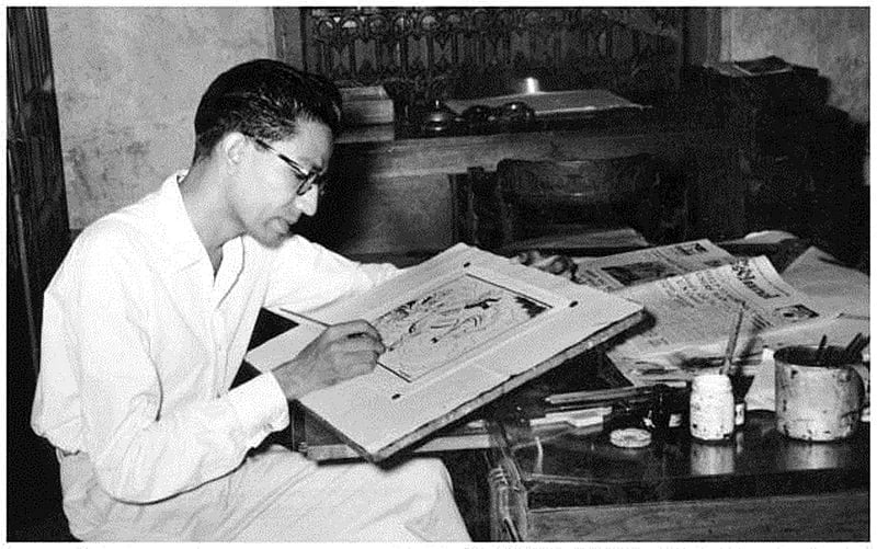 Balasaheb Thackeray/File
