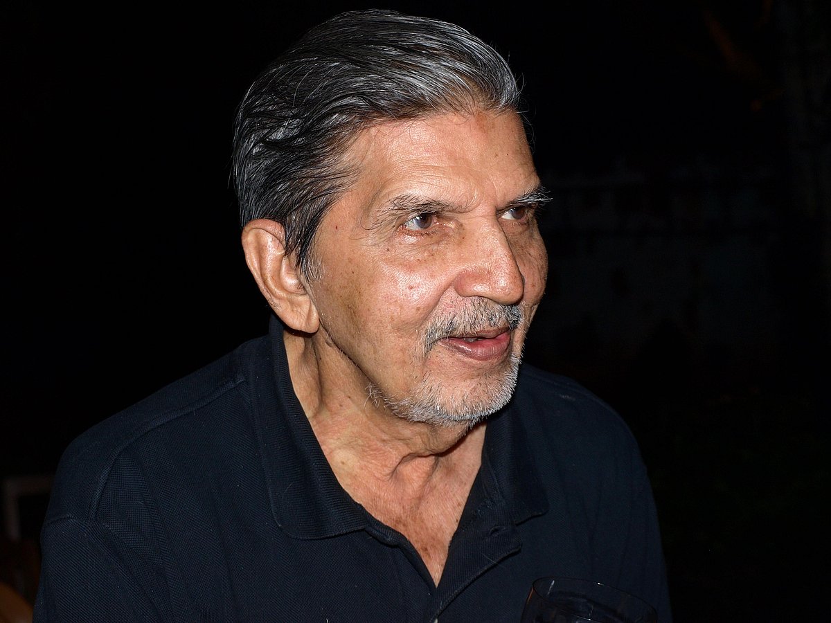 Indian Cartoonist Mario Miranda