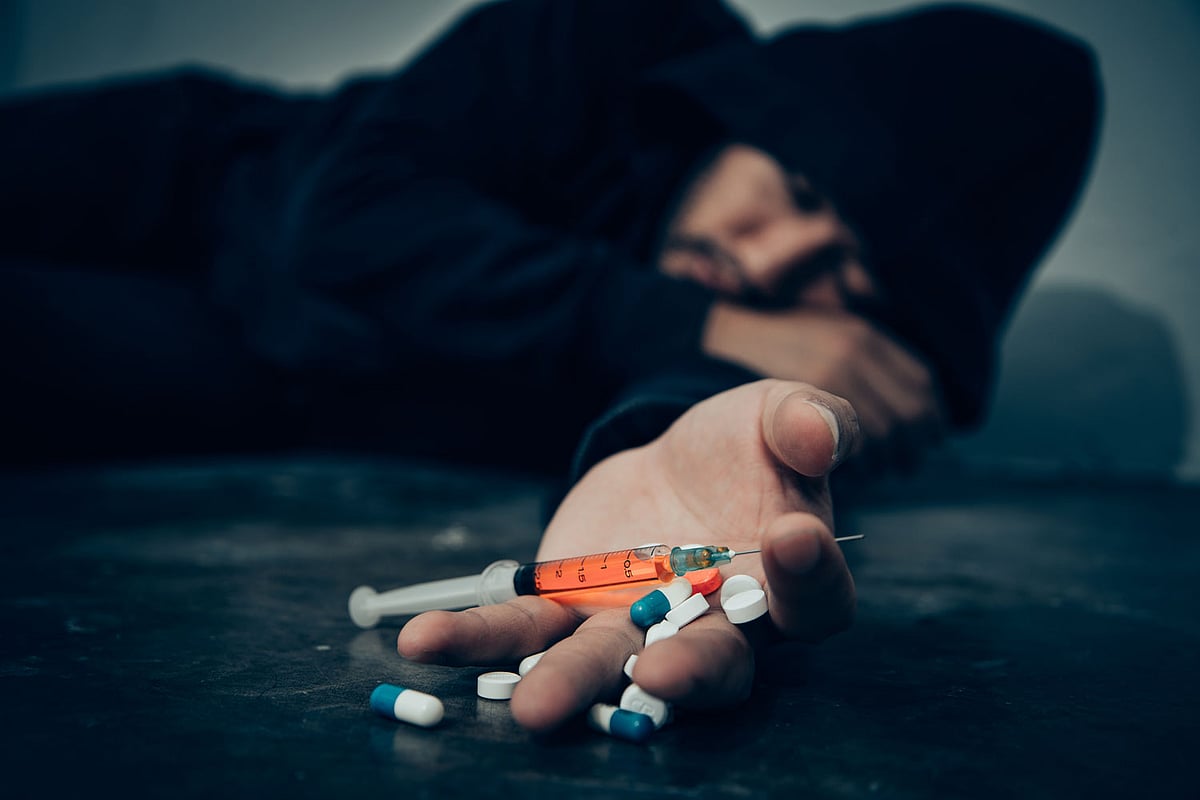 Mumbai: Ahead of New Year, cops hold anti-drug awareness programme