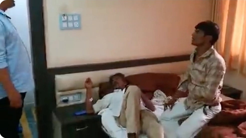Watch: Doctor couple in MP booked after 70 Ayushman Bharat cardholders found in hotel instead of hospital