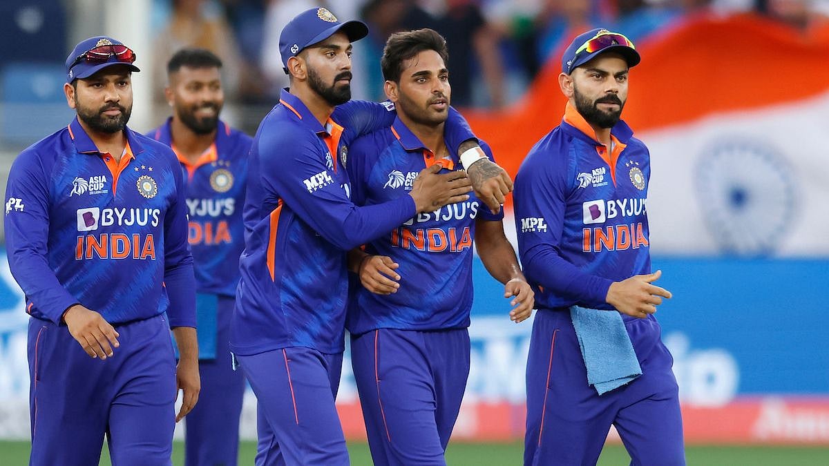 LIVE India vs Hong Kong T20 Asia Cup 2022 Cricket Score and Updates: India  beat Hong Kong by 40 runs, seal Super 4 spot   