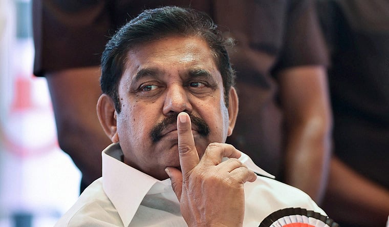 AIADMK Suffers Fresh Blow As Minister C Vijayabaskar Quits Party & Assembly
