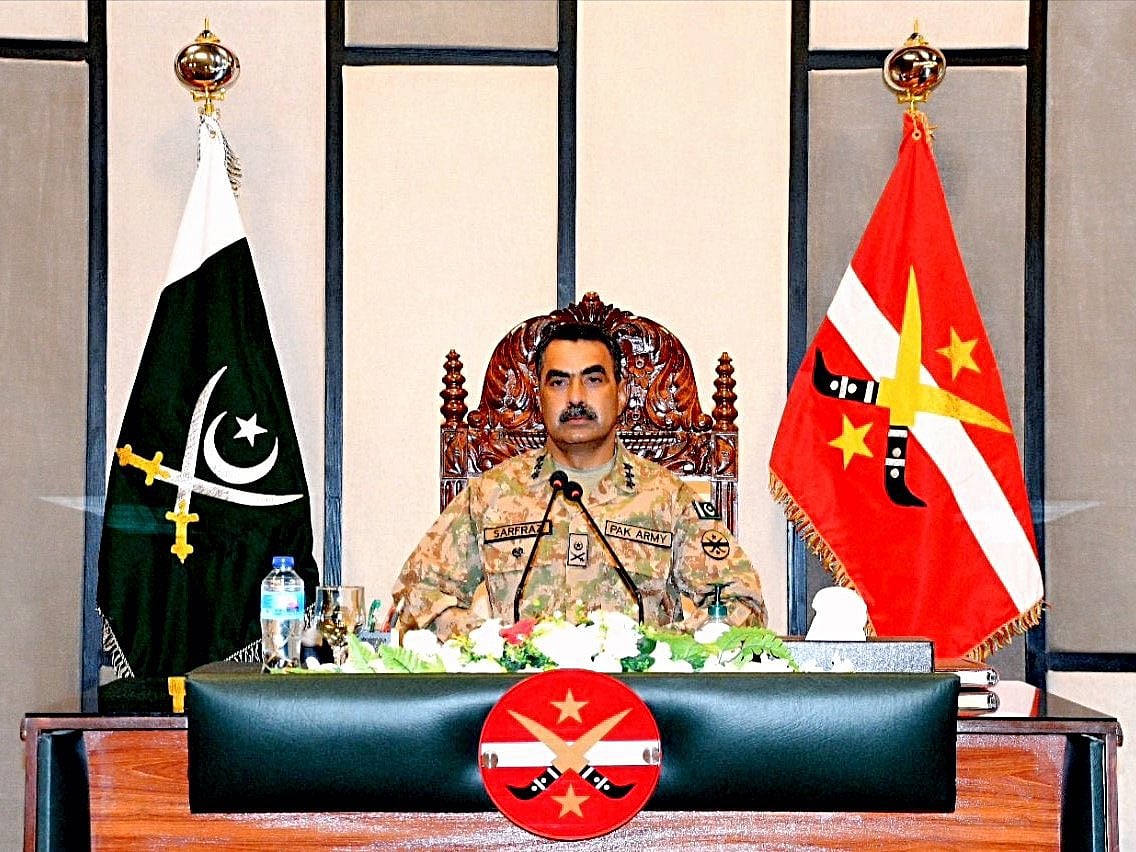 Pakistan: Army chopper on relief mission goes missing in Balochistan, with top General on board 