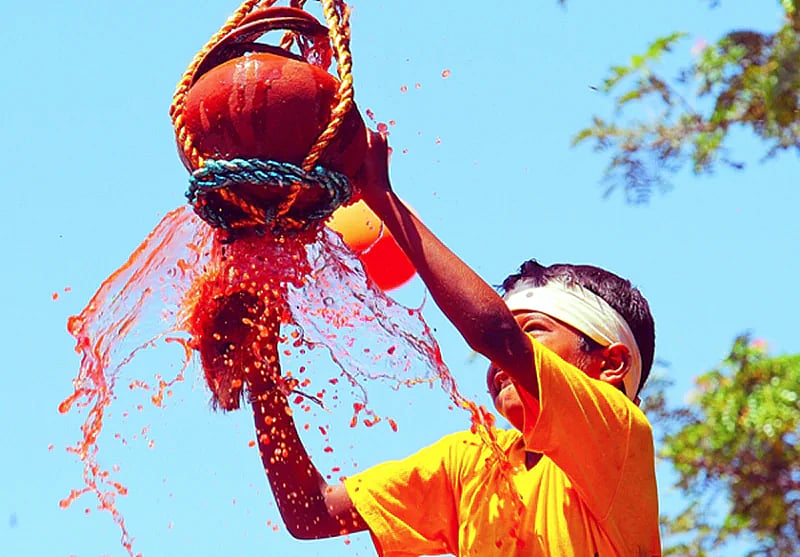 Mumbai Dahi Handi: FIR lodged against event organiser after Govinda's death