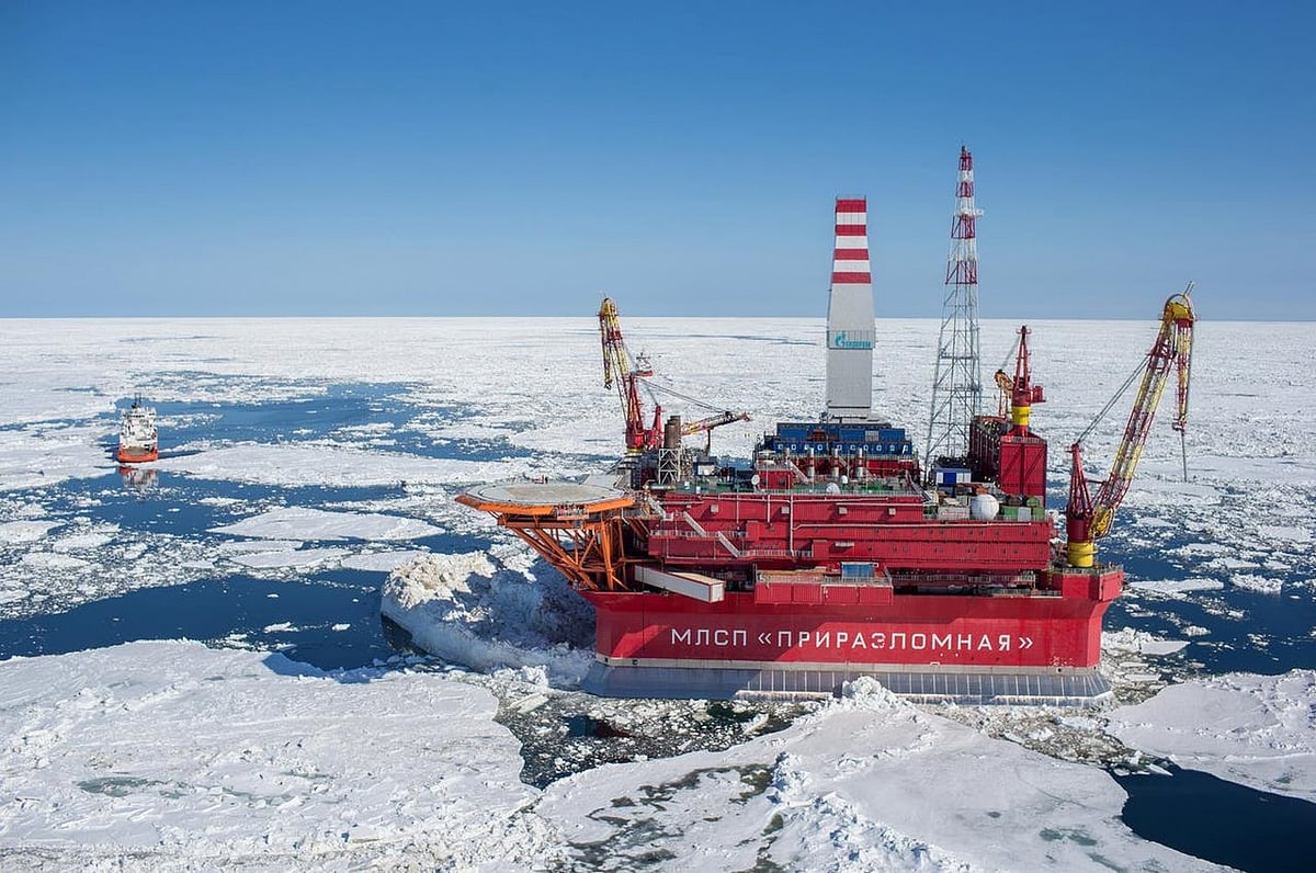 India wants to buy more oil from Arctic; steps up diplomacy with Russia 