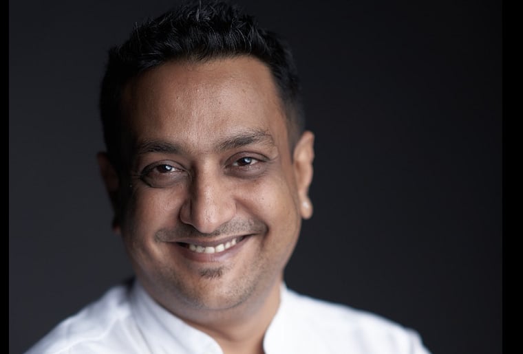 Director's Cut: Arun Sheshkumar shares, 'I was dumbstruck when I met Amitabh Bachchan for the first time!'