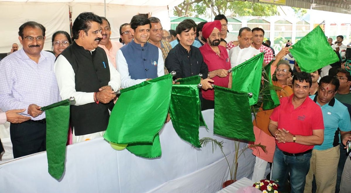 Indore: Laxmibai Nagar rail station to be developed to ease congestion
