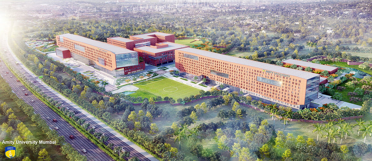 Amity University Mumbai to start MTech in Defence Technology  