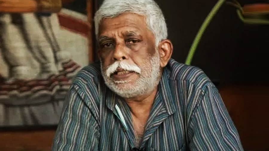 Writer and social critic Civic Chandran | File