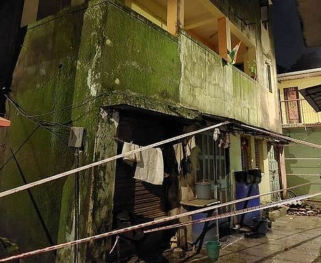 Mumbai: House ceiling collapses in Mulund; two dead