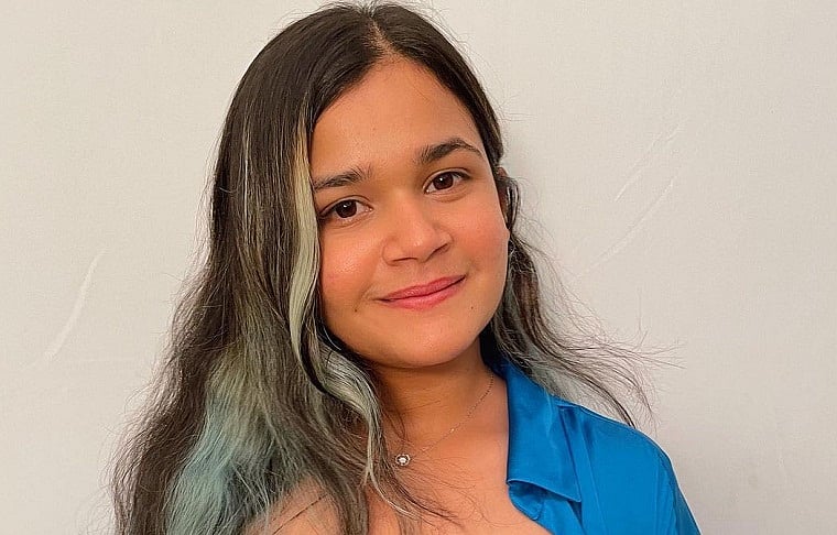 Saloni Daini talks about working in the short film Right Age To Marry