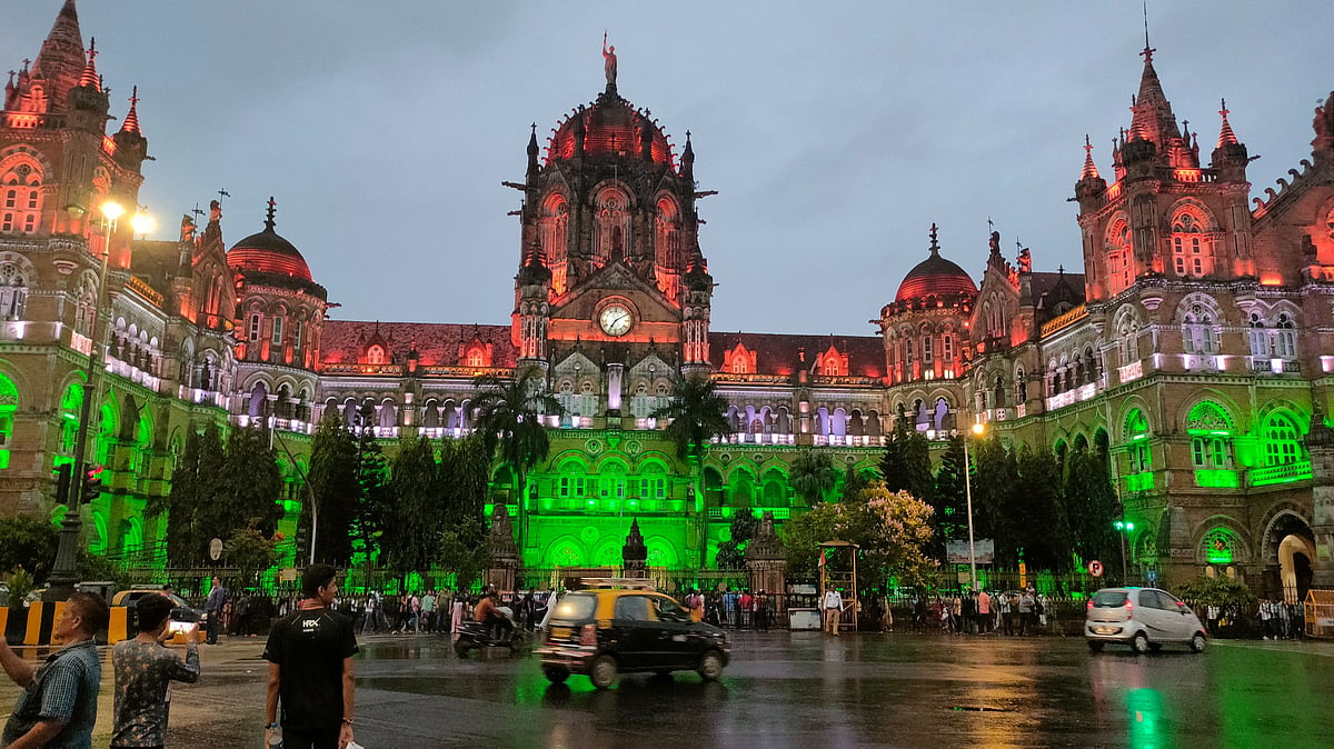 Independence Day 2022: Monuments, heritage buildings across Mumbai decked up in tricolour