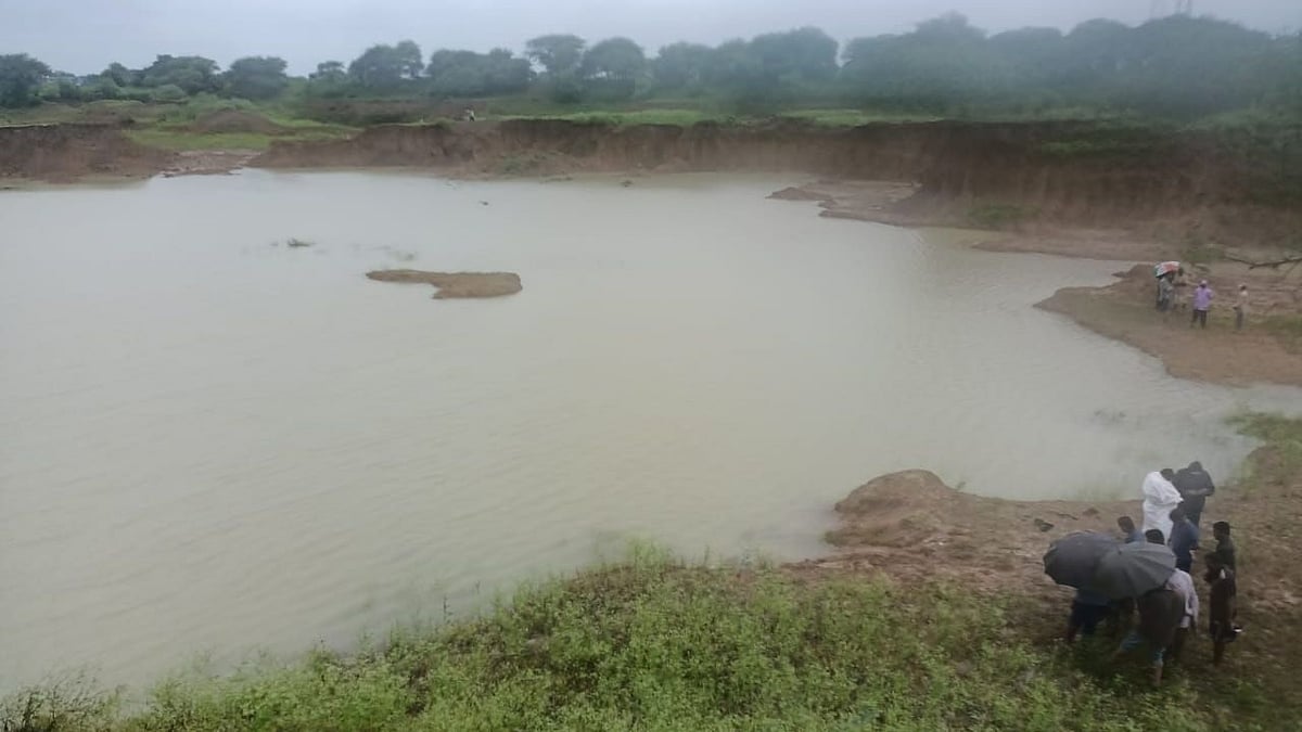 Indore: 12-year-old boy drowns in lake