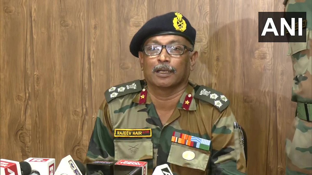 J&K: Infiltration attempt foiled in Rajouri, 2 ultras killed, 1 injured militant nabbed