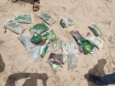 Gujarat: Opium packets found along coast in Porbandar, Veraval; patrolling intensified  | IANS