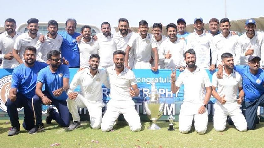 Saurashtra vs ROI, Irani Cup: When and Where to watch; Live on TV and online