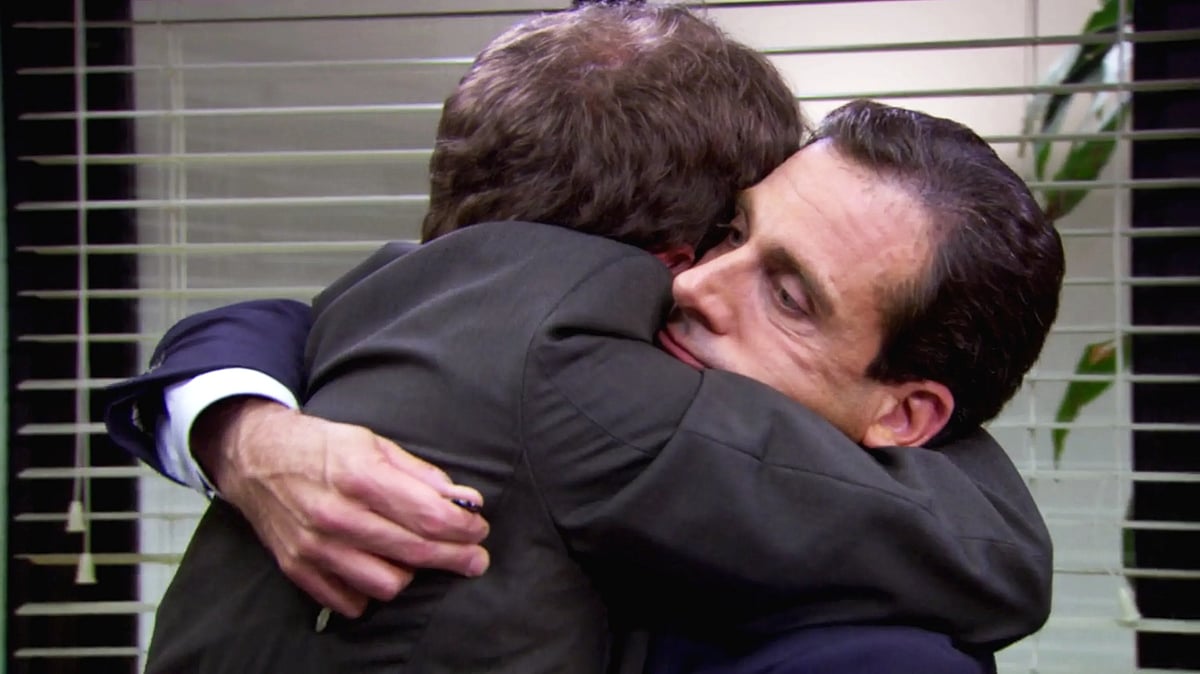 Still from popular Sitcom The Office