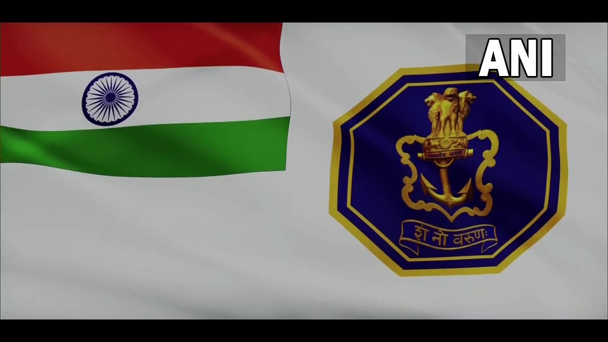 Watch video: PM Narendra Modi  'doing away with colonial past' unveils new Naval Ensign 'Nishaan' in Kochi