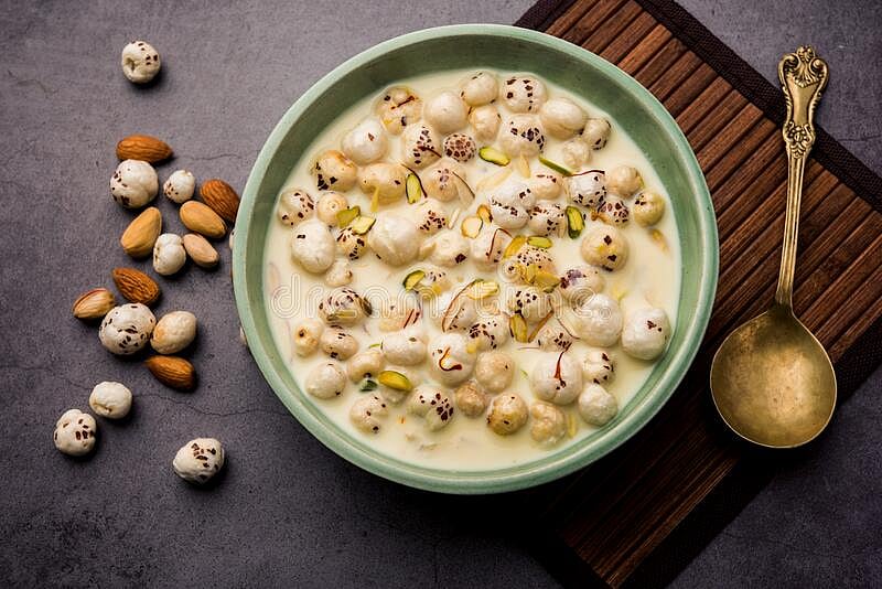 Makhana kheer