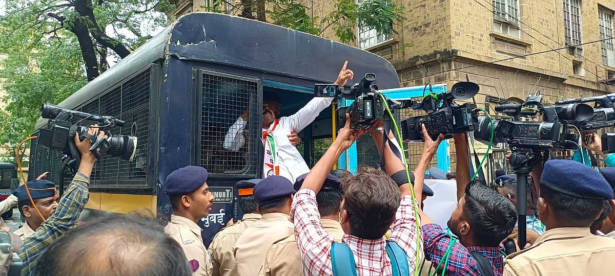 NCP leaders get detained