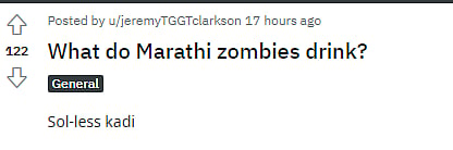 Viral post