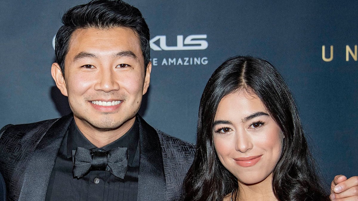 Simu Liu says he is 'going through breakup' amid link up rumours with Jade Bender