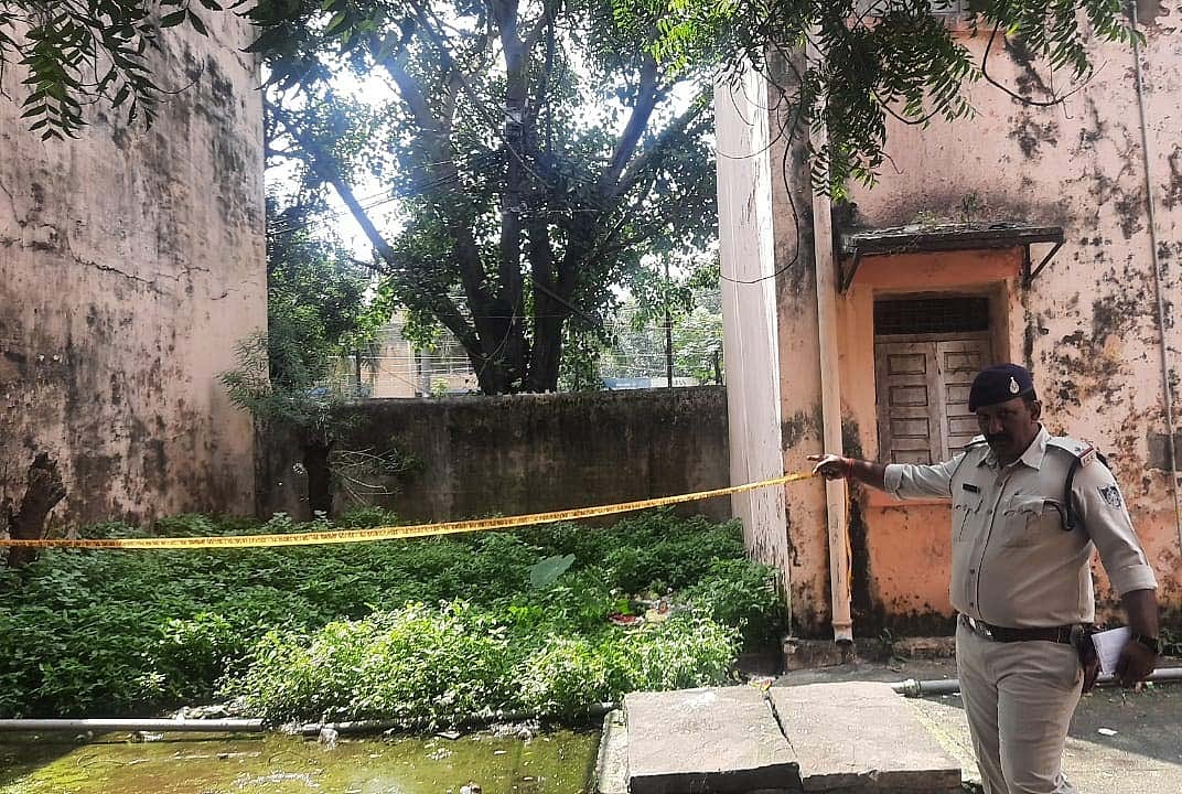 Spot where Sapna Dhakad dumped the bodies. | FP