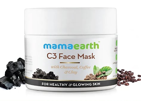 Mamaearth C3 Face Mask 