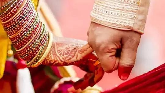 Odisha man weds 'transwoman' with wife's approval