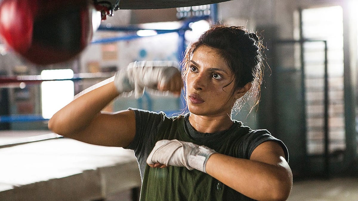 Priyanka Chopra's iconic film 'Mary Kom' celebrates its 8th anniversary