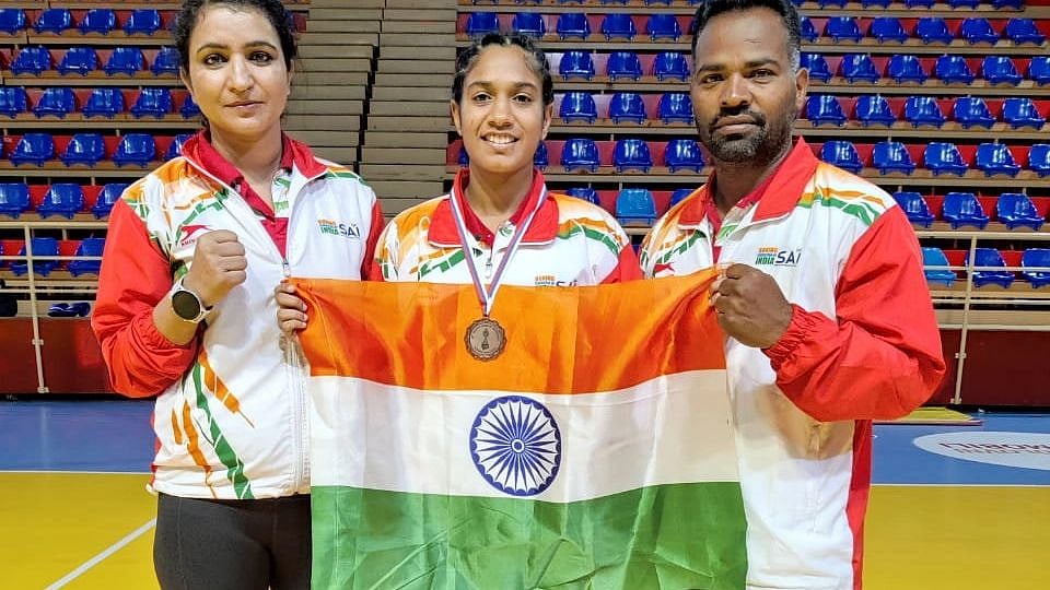 Bhopal: SAI boxers win bronze at international tournament