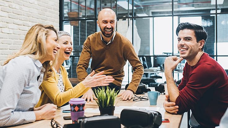 Here's how you can mark International Week of Happiness at Work