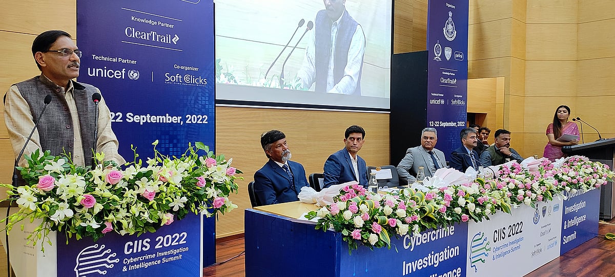 Bhopal: Ten-day 'hybrid' 'Cyber Crime Investigations and Intelligence Summit' concludes; 'Need common police platform to break cybercrime web'