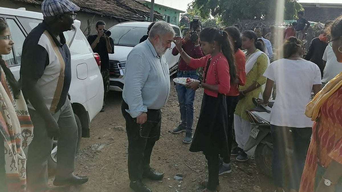 Narmadapuram: Seminar on promotion of tourism in tribal areas held