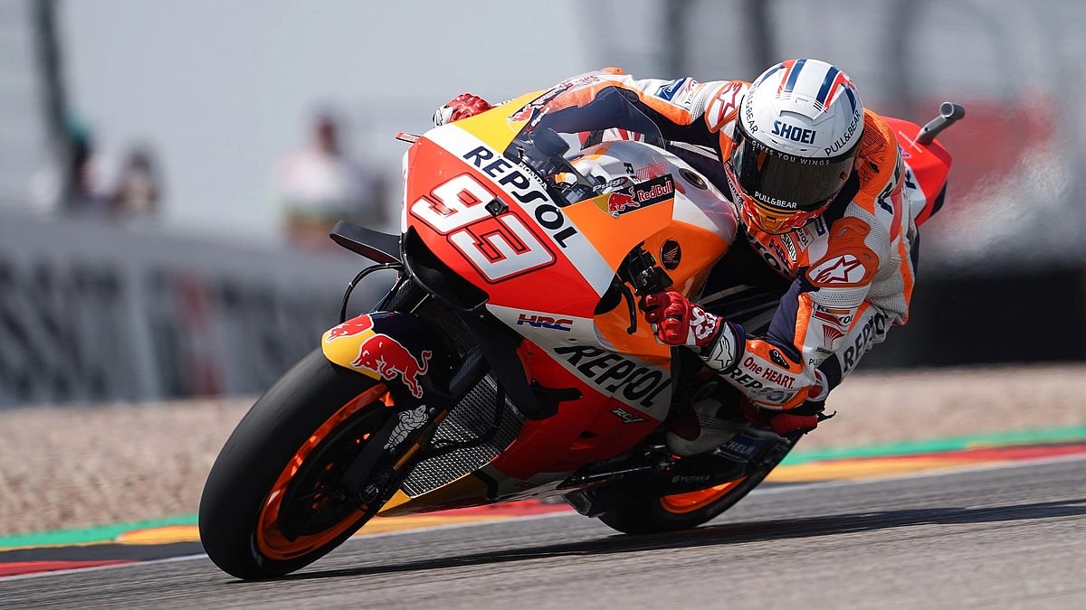It's official! MotoGP to race in India next year at Noida