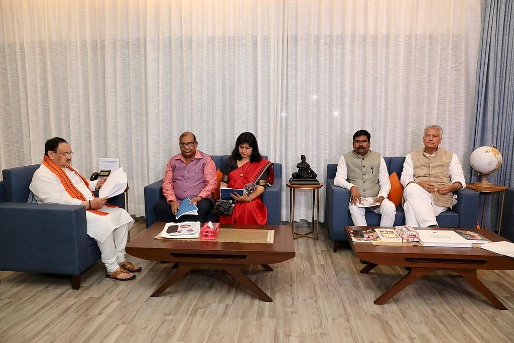 Nabanna Chalo rally: BJP fact-finding committee submits report, suggests CBI probe