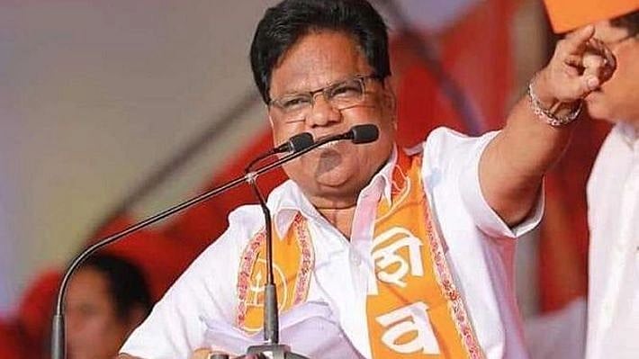 Maharashtra minister Tanaji Sawant apologizes after drawing criticism over his Maratha quota 'itch' statement