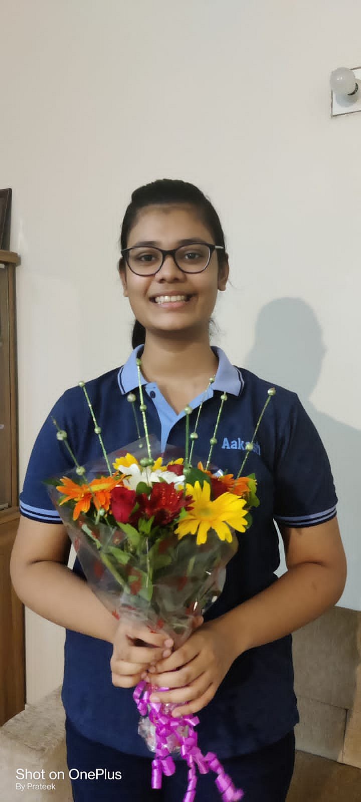 AIR 16 Tanishka Kabra