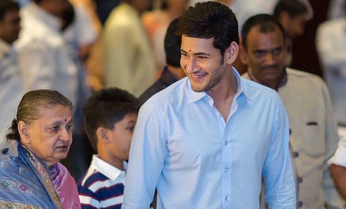 Mahesh Babu's mother passes away at 70, condolences pour in