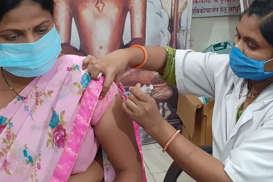 Mega vaccination drive: Not 1/4th of target achieved, 17,000 doses administered
